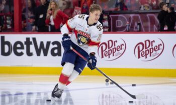 Sandis Vilmanis, hokejazinas.com