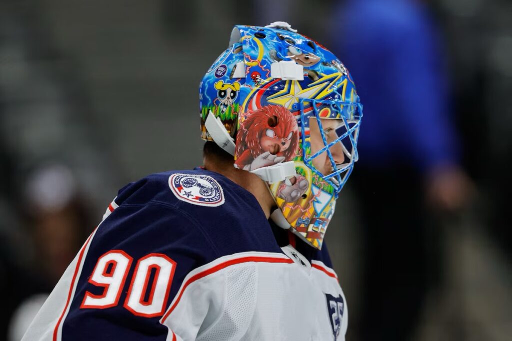 Elvis Merzļikins, hokejazinas.com