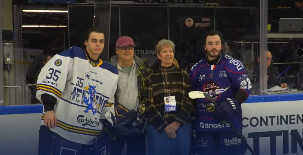 Jānis Fecers, Hokejazinas.com