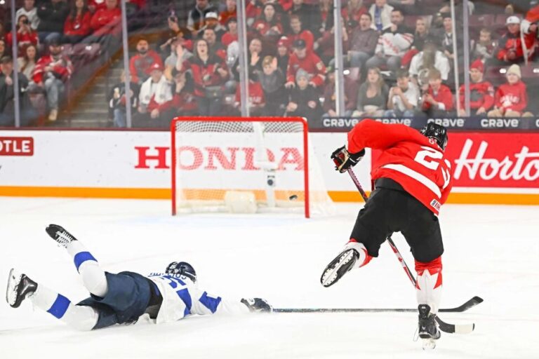 Kanādas U-20 - Somijas U-20, hokejazinas.com