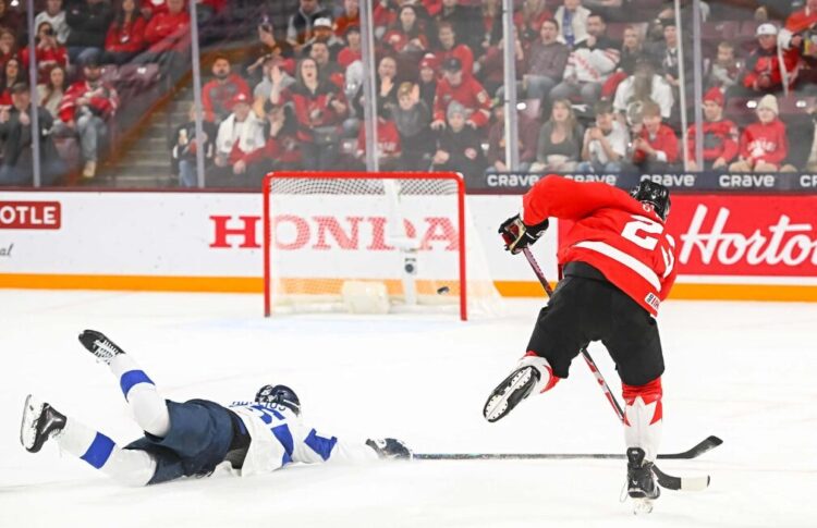 Kanādas U-20 - Somijas U-20, hokejazinas.com