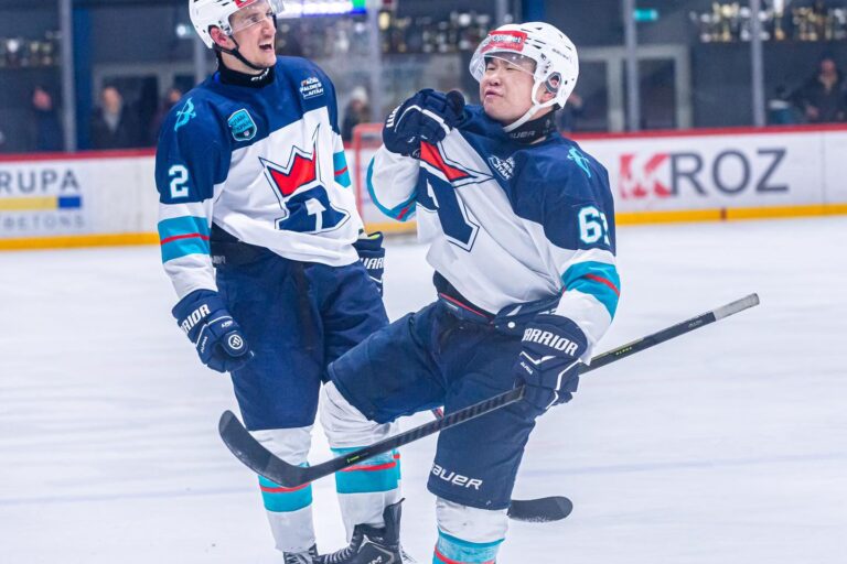 Kijivas Capitals, Hokejazinas.com