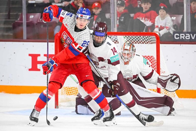 Latvijas U-20 hokeja izlase, hokejazinas.com