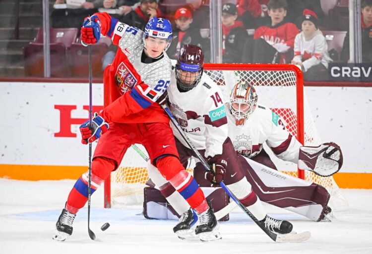 Latvijas U-20 hokeja izlase, hokejazinas.com