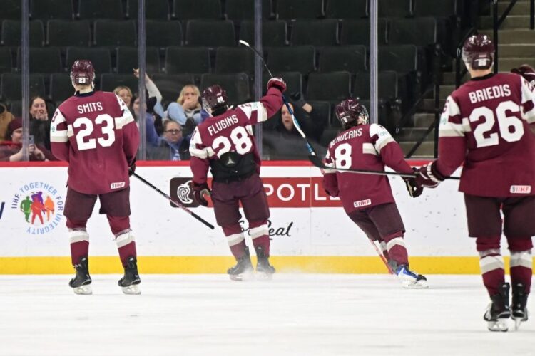 Latvijas U-20 izlase, hokejazinas.com