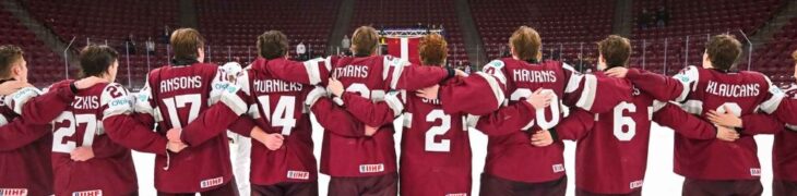 Latvijas U-20 izlase, hokejazinas.com