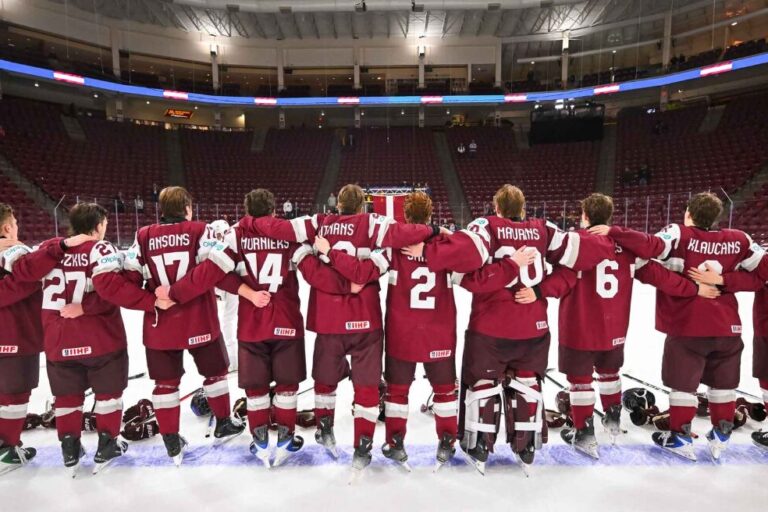 Latvijas U-20 izlase, hokejazinas.com