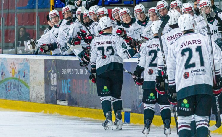 Liepājas HK, Hokejazinas.com