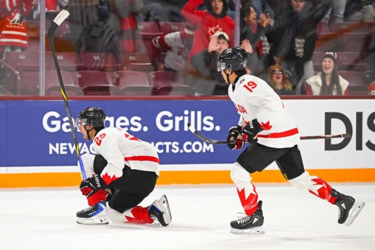 Maikls Heidžs, Kanādas U-20 izlase, hokejazinas.com