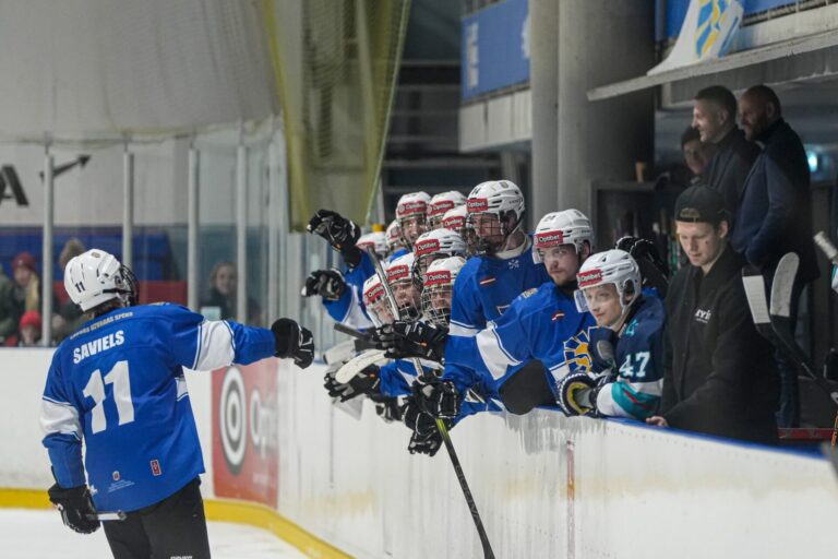 Markuss Saviels, Rīgas Hokeja skola, hokejazinas.com