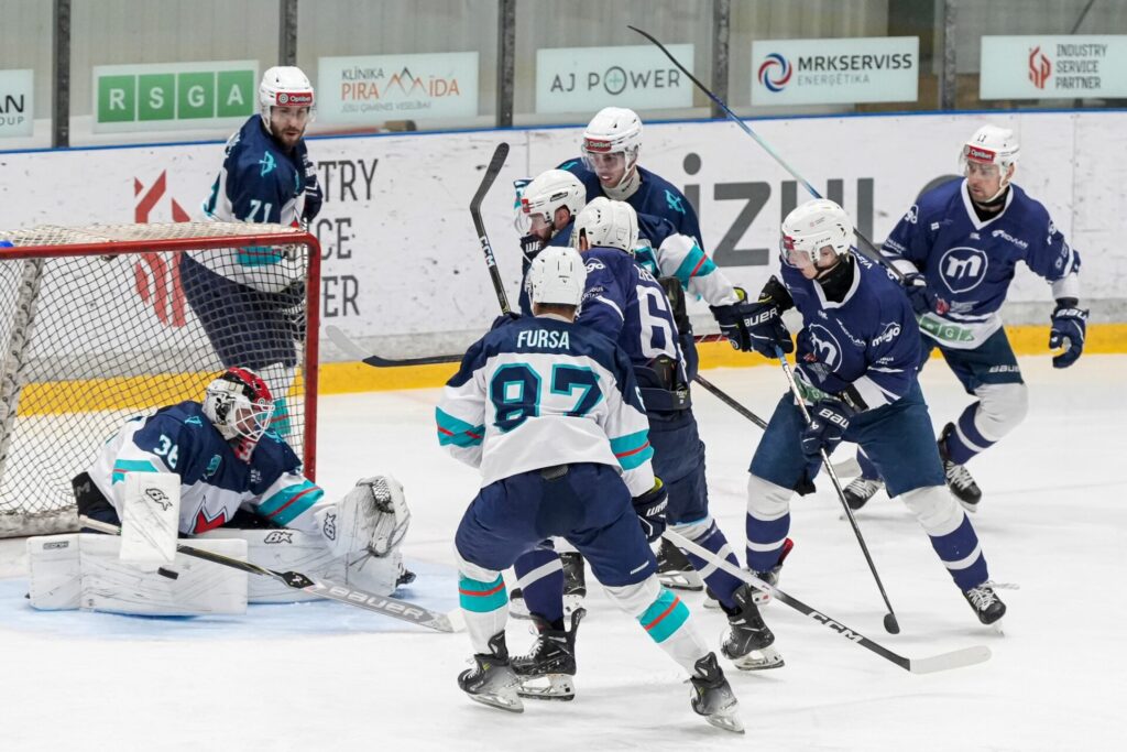 "Mogo/RSU" - Kijivas "Capitals", hokejazinas.com