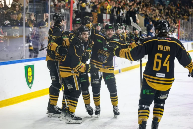 Notinghemas "Panthers", hokejazinas.com