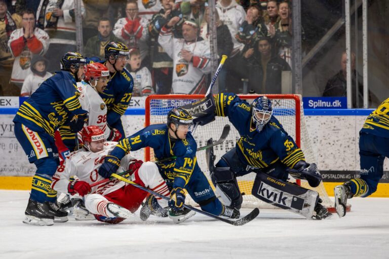 Oskars Cibuļskis un Jānis Fecers, Hokejazinas.com