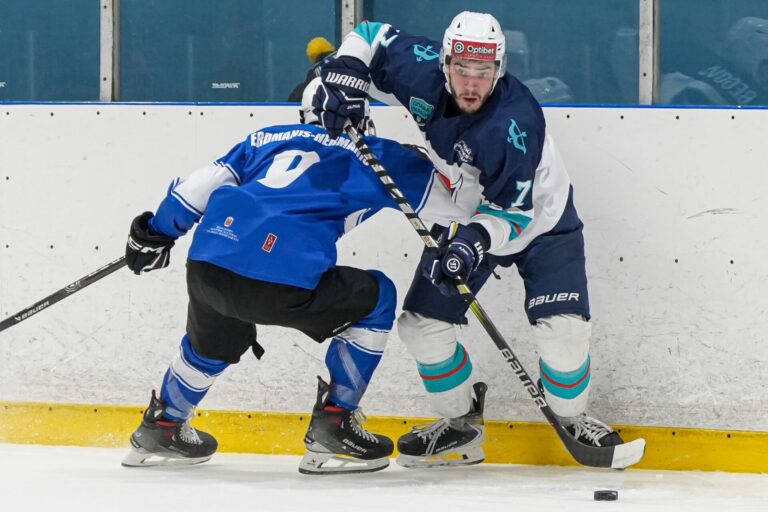 Rustams Begovs, Hokejazinas.com