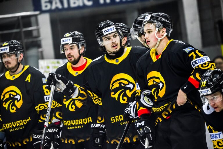 Karagandas Saryarka, hokejazinas.com