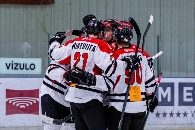 Tallinas Panter, hokejazinas.com