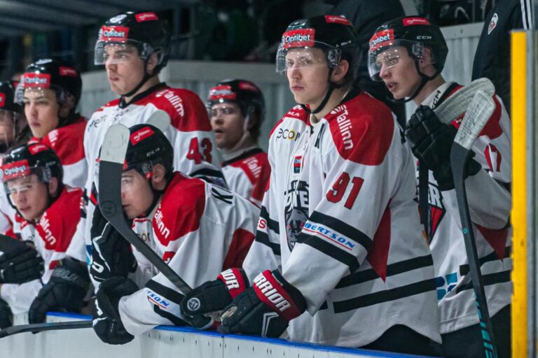 Tallinas Panter, hokejazinas.com