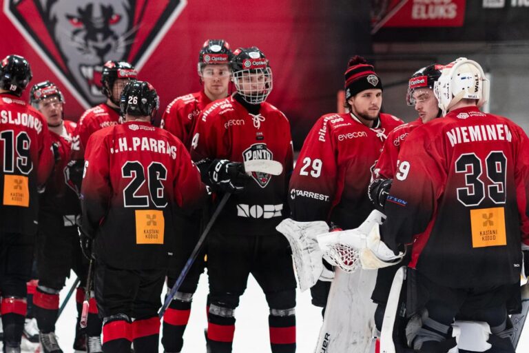 Tallinas Panter, hokejazinas.com