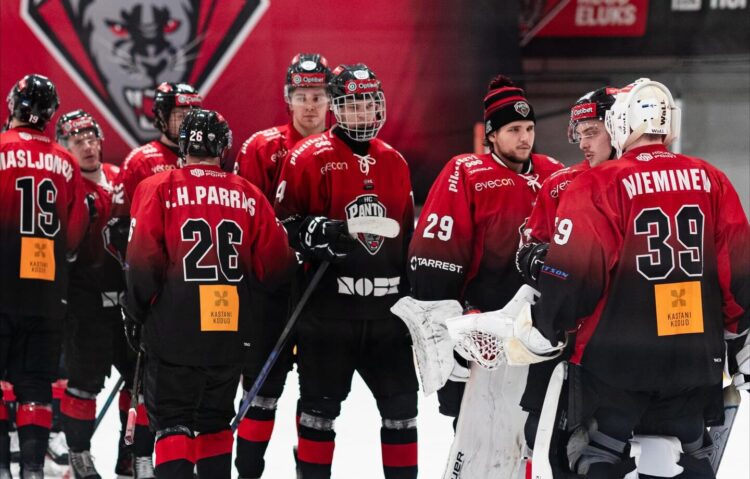 Tallinas Panter, hokejazinas.com