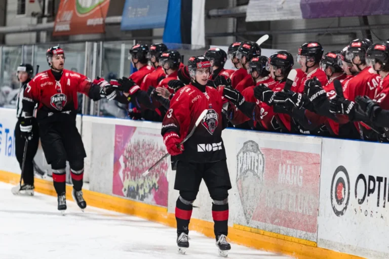 Tallinas Panter, hokejazinas.com