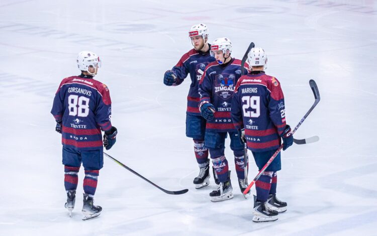 Zemgale/LBTU, Hokejazinas.com