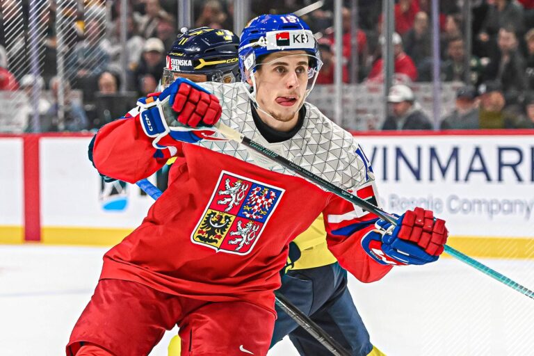 Vojtehs Čihars, Čehijas U-20 izlase, hokejazinas.com