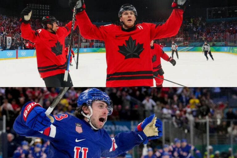 Kanādas izlase - ASV izlase, Olimpiskās spēles 2026, hokejazinas.com