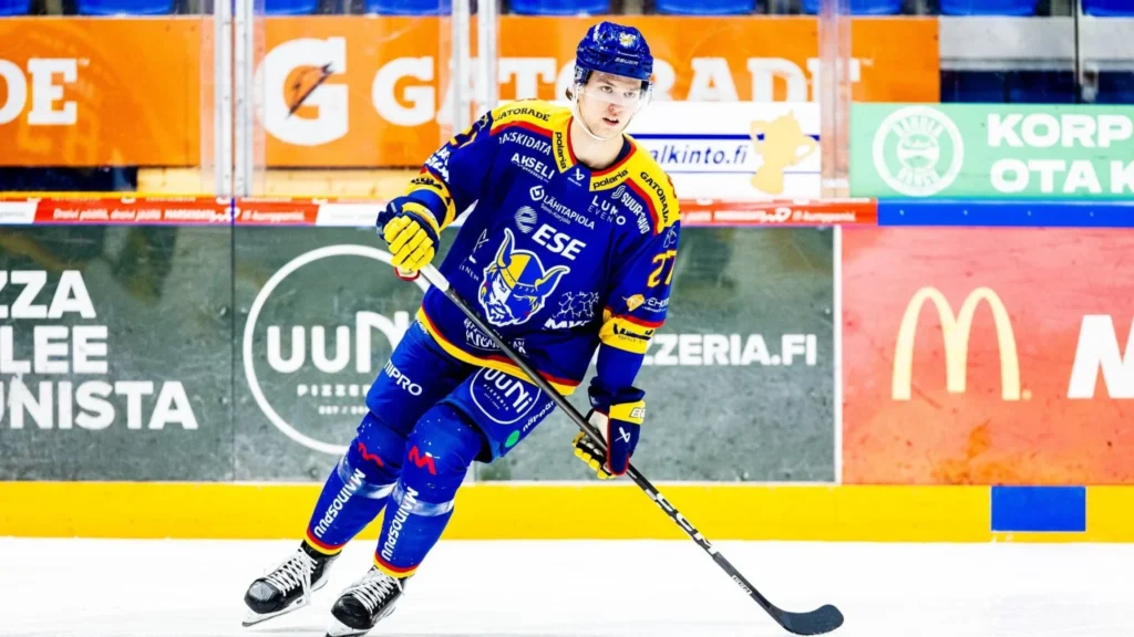 Bogdans Hodass, hokejazinas.com