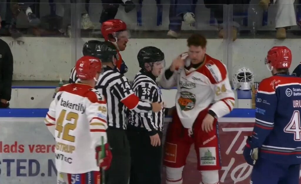 Filips Buncis - Meisons Klī, hokejazinas.com