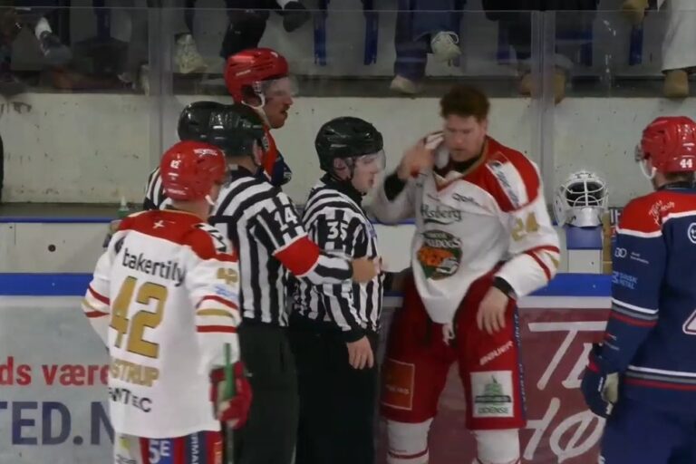 Filips Buncis - Meisons Klī, hokejazinas.com