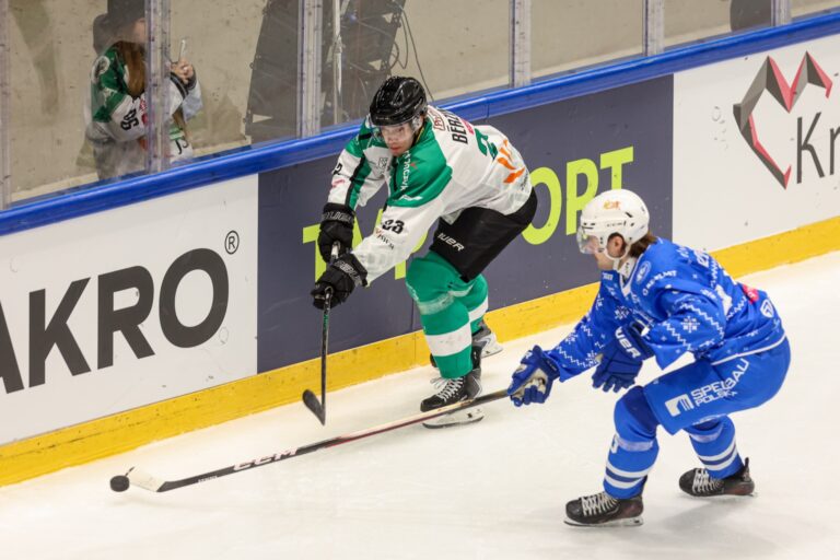 Daniels Bērziņš, hokejazinas.com