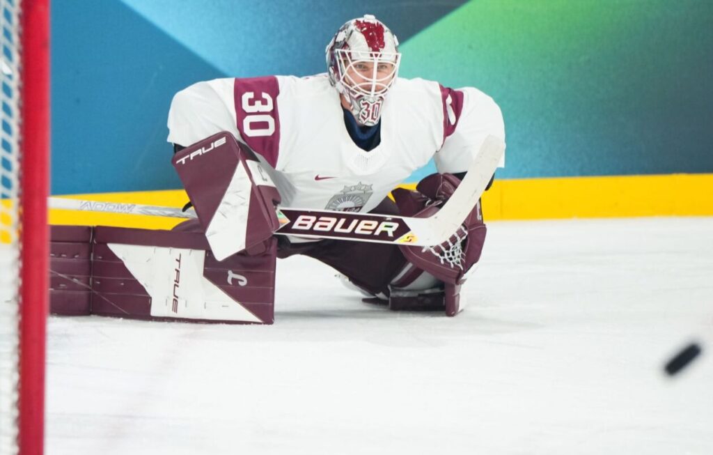 Elvis Merzļikins, hokejazinas.com