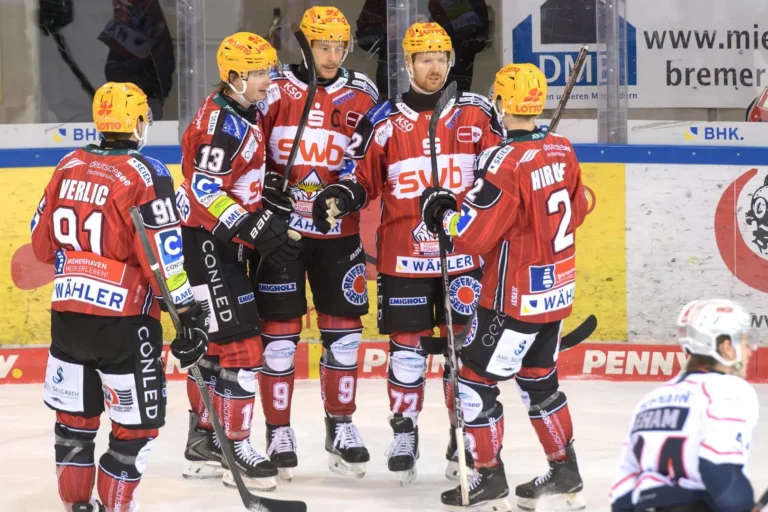 Brēmerhāfenes “Fischtown Pinguins”