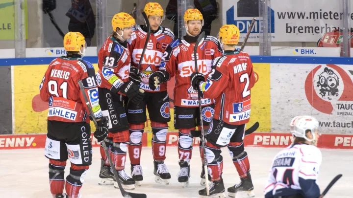 Brēmerhāfenes “Fischtown Pinguins”