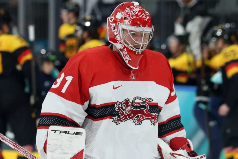 Frederiks Andersens, hokejazinas.com