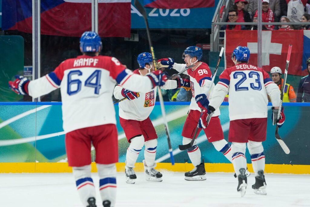 Čehijas hokeja izlase, hokejazinas.com