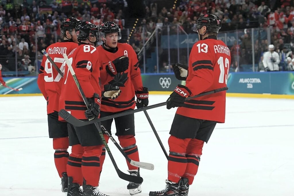 Kanādas hokeja izlase, hokejazinas.com