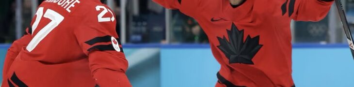 Šejs Teodors un Treviss Sanheims, hokejazinas.com