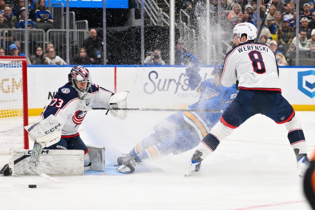 Kolumbusas "Blue Jackets", hokejazinas.com