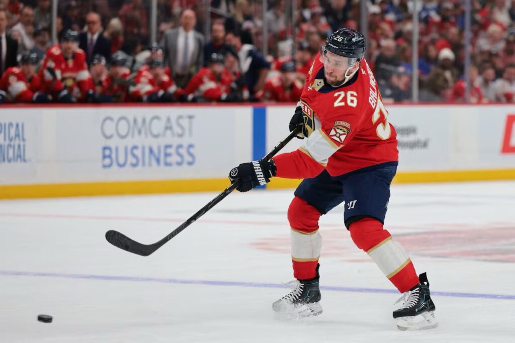 Uvis Balinskis, hokejazinas.com