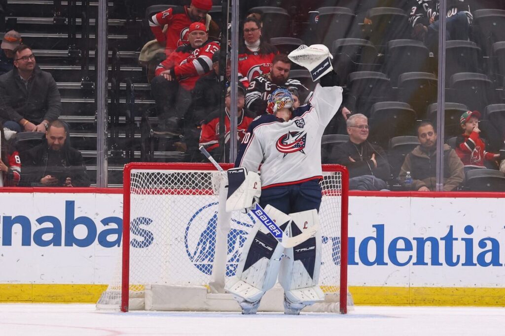 Elvis Merzļikins, hokejazinas.com