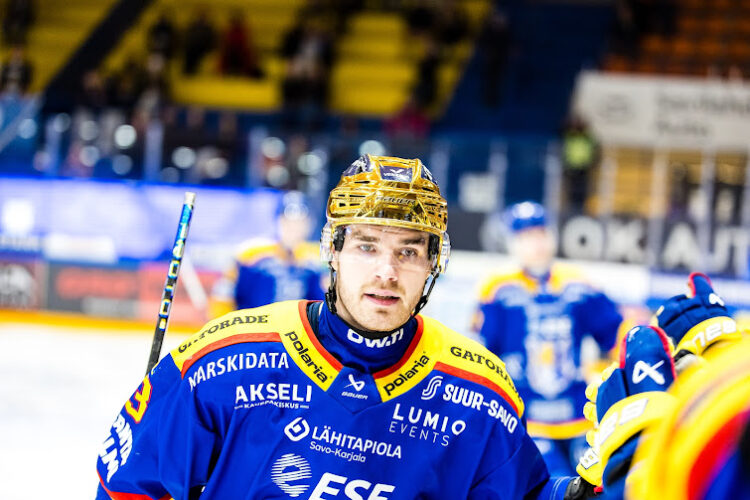 Jūso Arola, hokejazinas.com