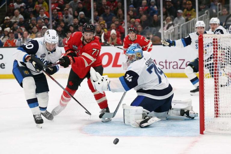 4 Nations Face-Off, Kanādas izlase - Somijas izlase, hokejazinas.com