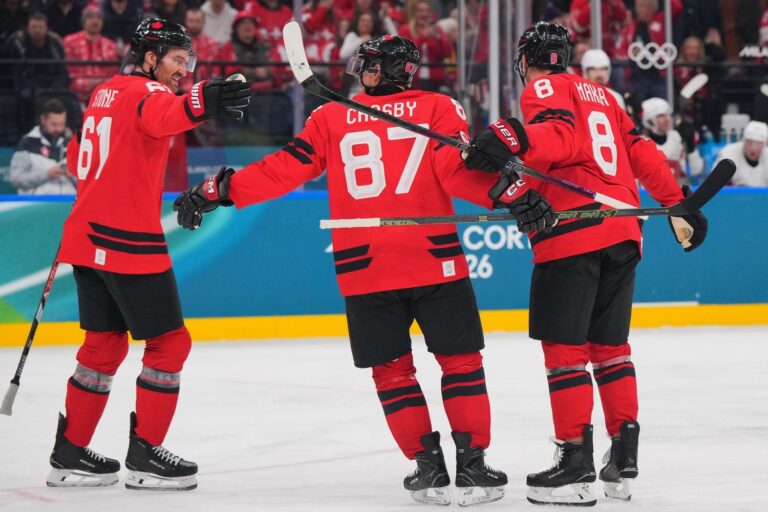 Kanādas izlase, hokejazinas.com