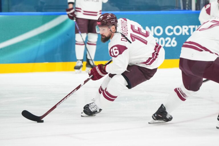 Kaspars Daugaviņš, Hokejazinas.com