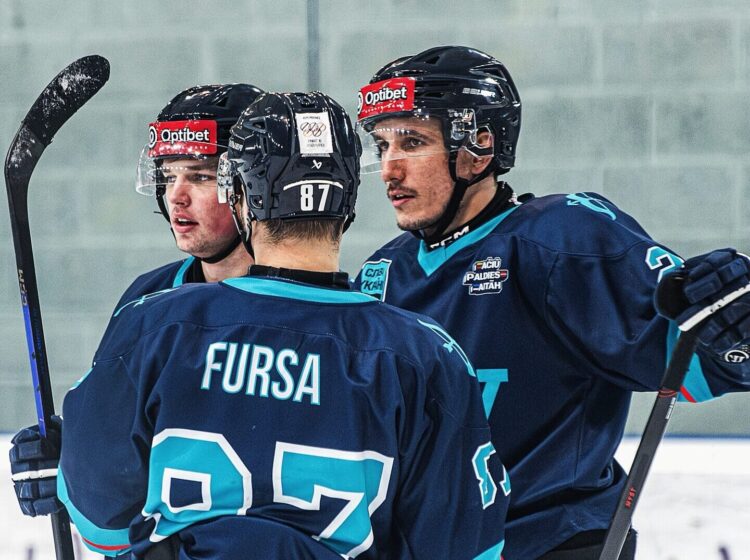 Kijivas "Capitals", Hokejazinas.com