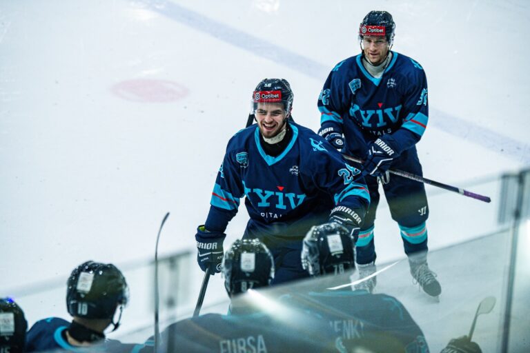 Kijivas "Capitals", Hokejazinas.com