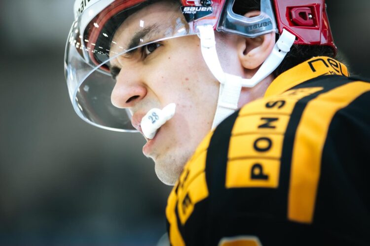 Kristiāns Sāmītis, hokejazinas.com