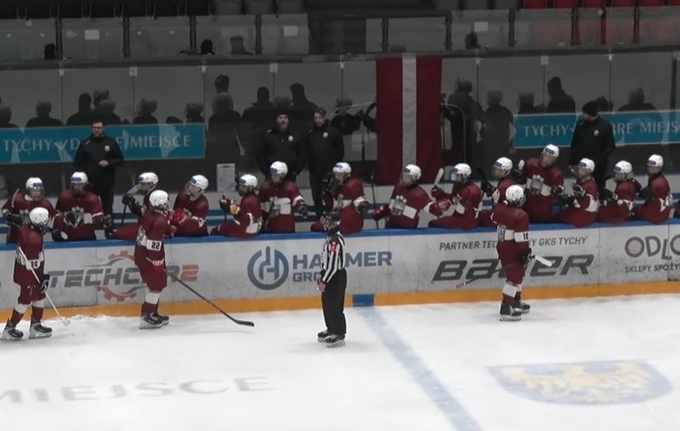 Latvijas U-16 izlase, hokejazinas.com
