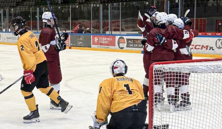 Latvijas U16 izlase, hokejazinas.com